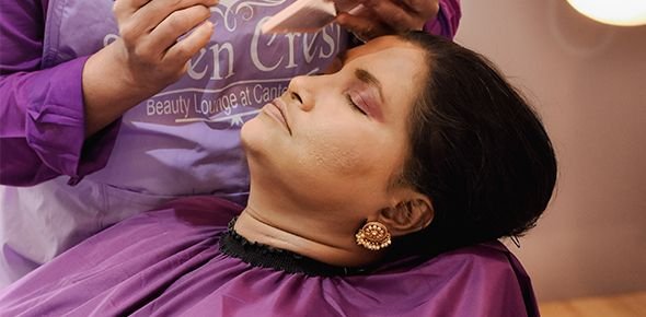 Inviting To Experience The Luxury Treatments