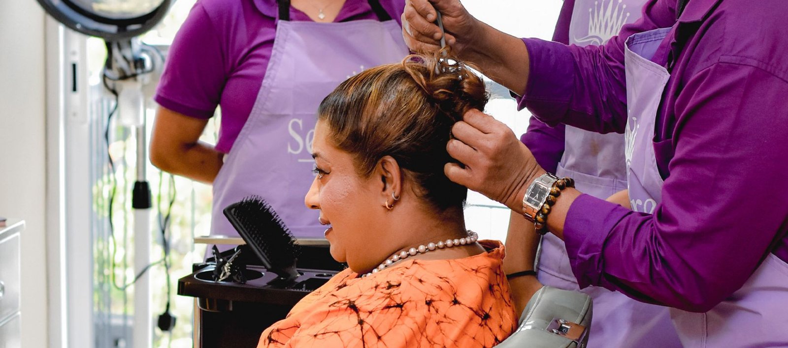 Seven Crest Luxury Salon