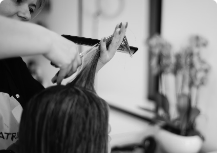 HAIR CUT & LUXURY MASSAGE OFFER