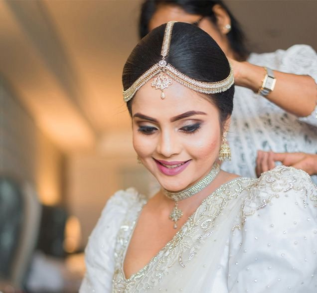 BRIDAL & GROOM PACKAGE