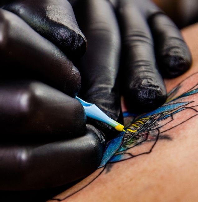 Tattoos & Piercing
